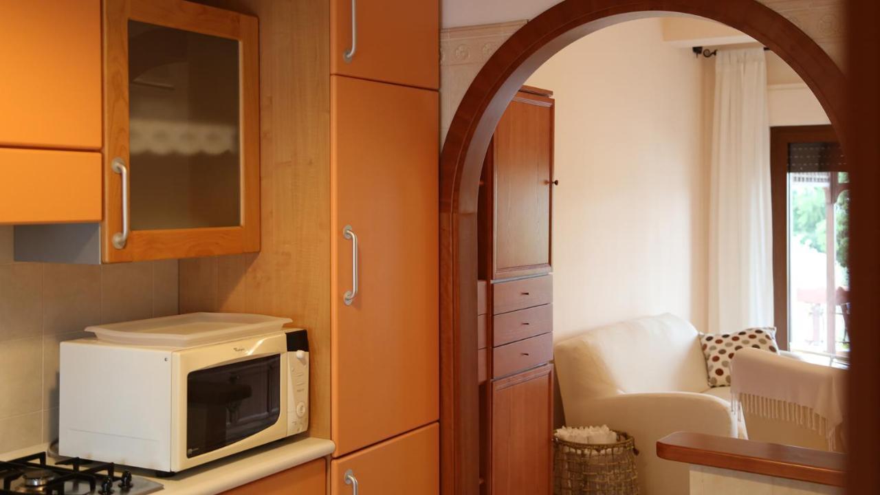 Apartmán Soada Cappelle sul Tavo Exteriér fotografie