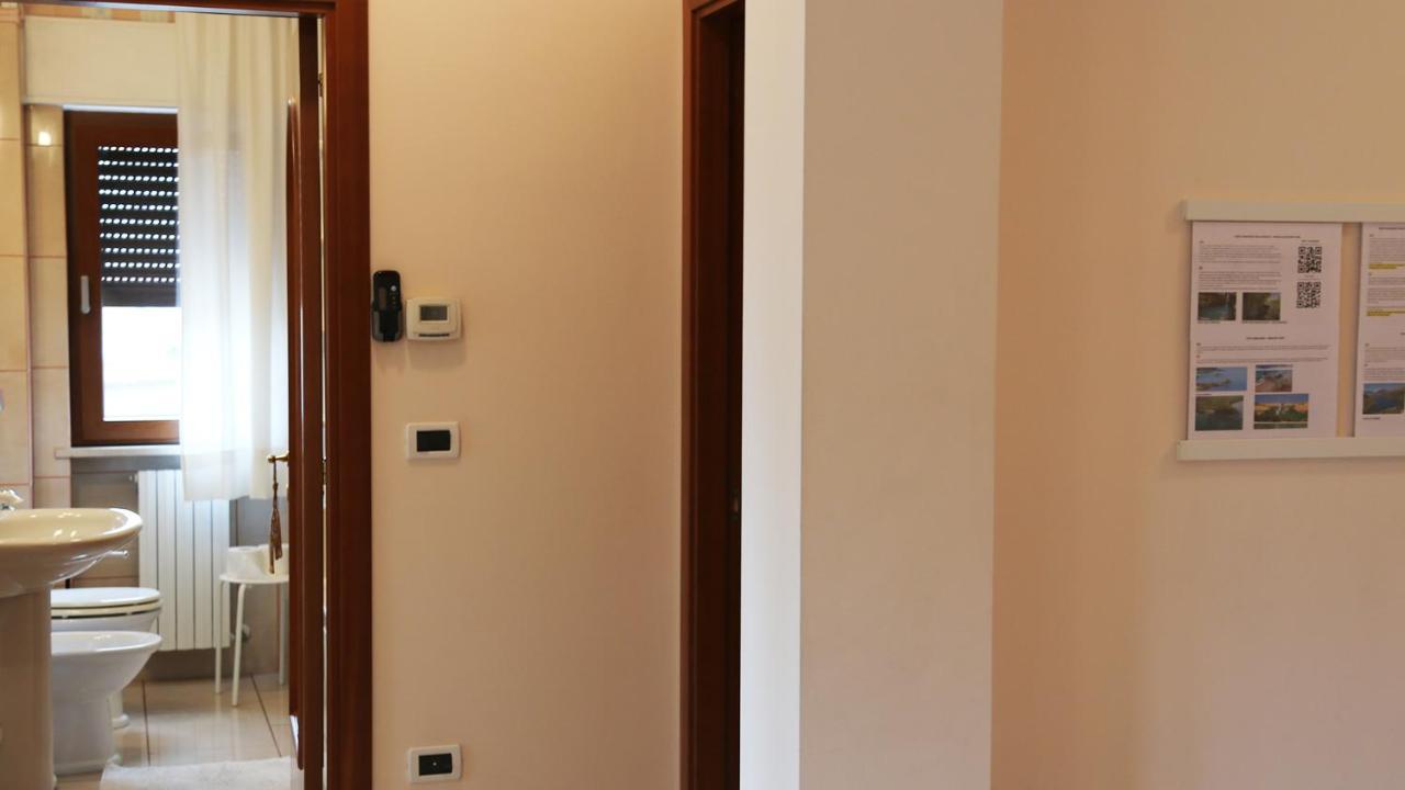 Apartmán Soada Cappelle sul Tavo Exteriér fotografie