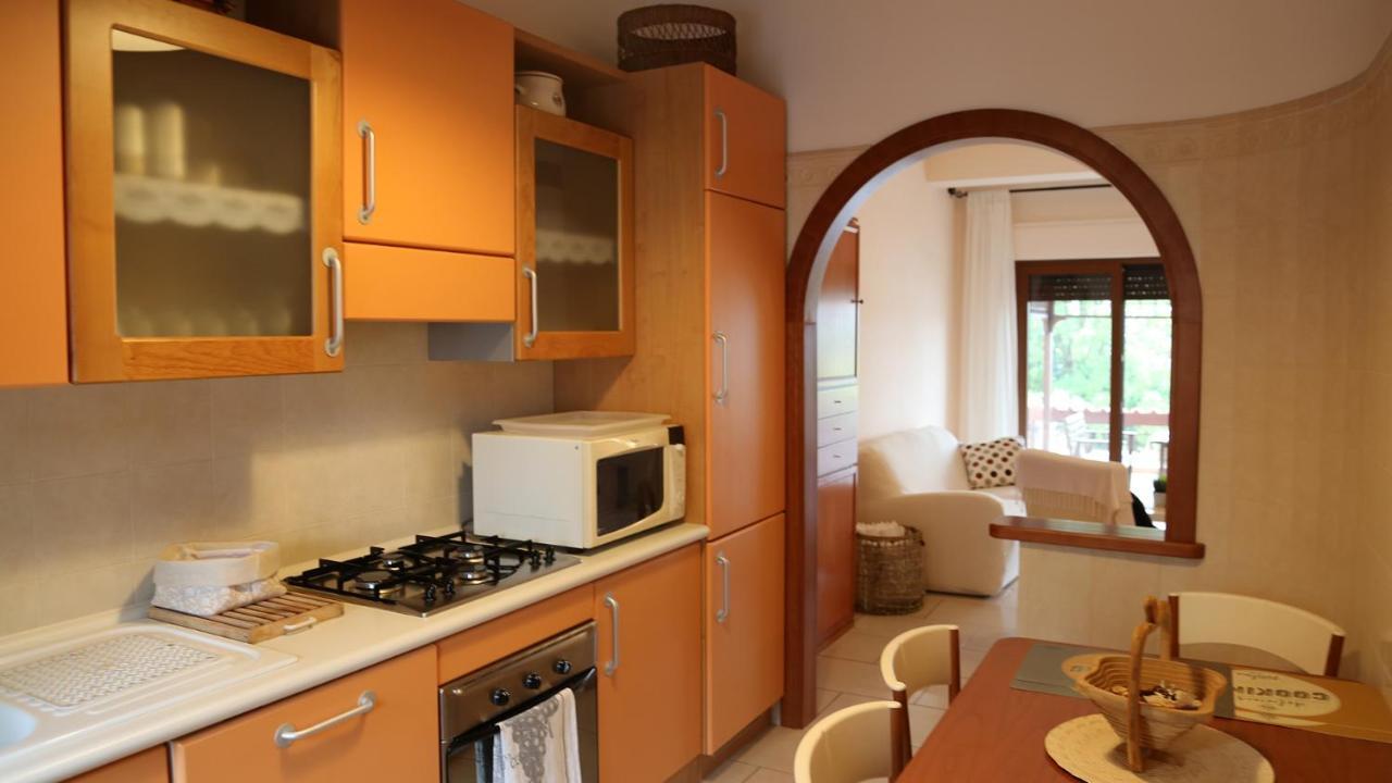 Apartmán Soada Cappelle sul Tavo Exteriér fotografie
