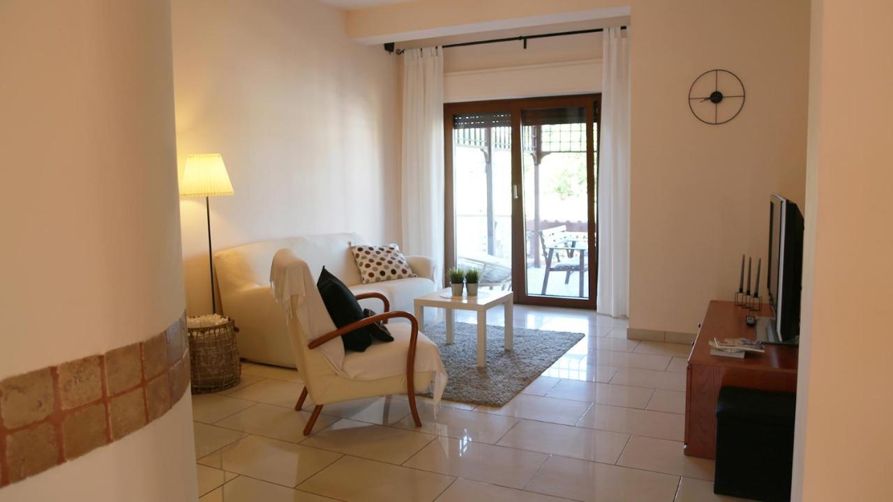 Apartmán Soada Cappelle sul Tavo Exteriér fotografie